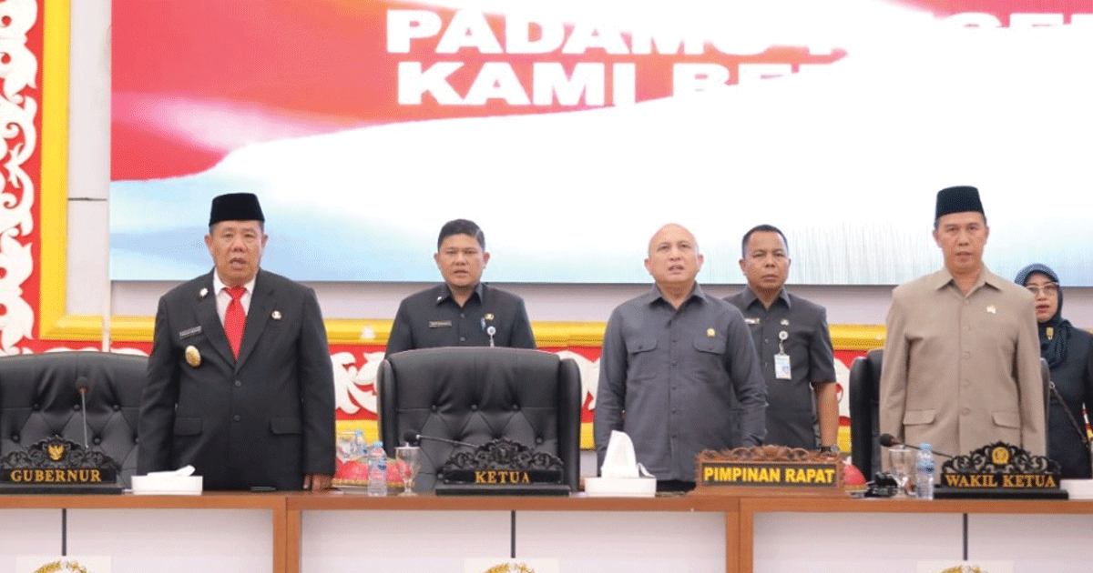 Babel Berupaya Menata Pertambangan Agar Lebih Tertib dan Berkeadilan