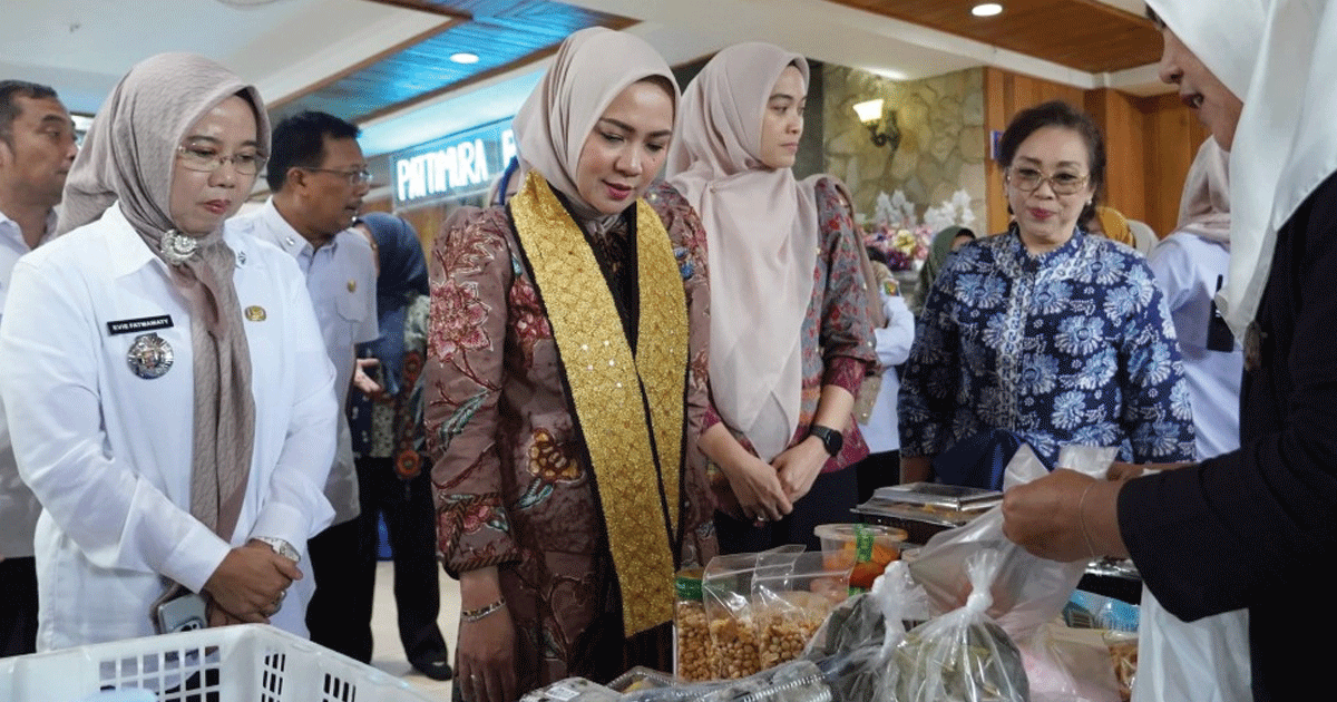 Pemprov Lampung Dorong Sektor Jasaboga Perkuat Gizi, Pariwisata, dan Ekonomi Daerah