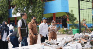 Negara Hadir Pulihkan Pendidikan Pascabanjir Medan, Sekolah Inklusif Kembali Bangkit