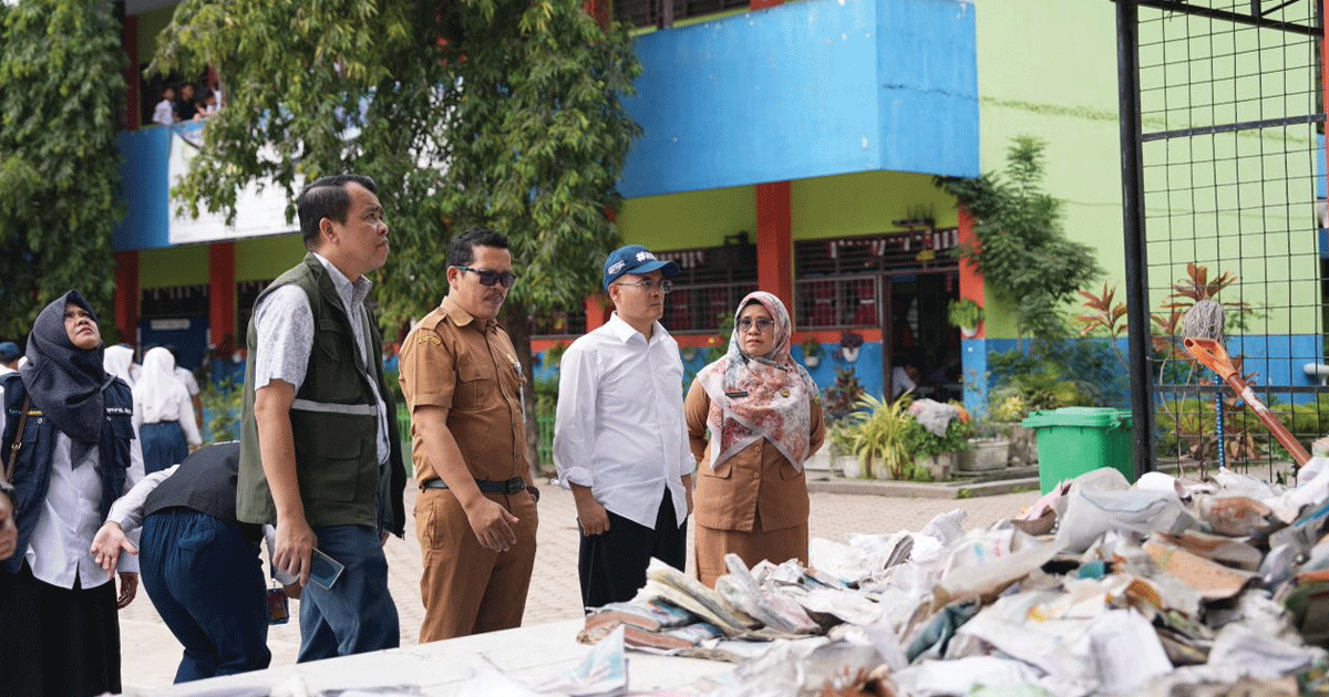 Negara Hadir Pulihkan Pendidikan Pascabanjir Medan, Sekolah Inklusif Kembali Bangkit 1 Negara Hadir Pulihkan Pendidikan Pascabanjir Medan, Sekolah Inklusif Kembali Bangkit