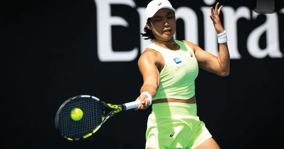 Tumbangkan Unggulan, Janice Tjen Lolos ke Babak Dua Australian Open dan Tegaskan Konsistensinya di Ajang Grand Slam