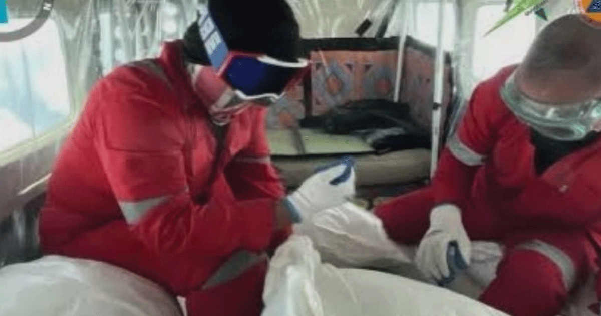 Cegah Hujan Ekstrem, 1,6 Ton Garam Ditebar di Langit Selat Sunda