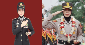 Dua Srikandi Polri Pecah Sejarah di Jawa Tengah,  AKBP Veronica dan AKBP Anita Resmi Jabat Kapolres