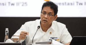 Menteri Keuangan Tarik Rp75 Triliun Dana Pemerintah dari Himbara untuk Optimalisasi Belanja 2 Menteri Keuangan Tarik Rp75 Triliun Dana Pemerintah dari Himbara untuk Optimalisasi Belanja