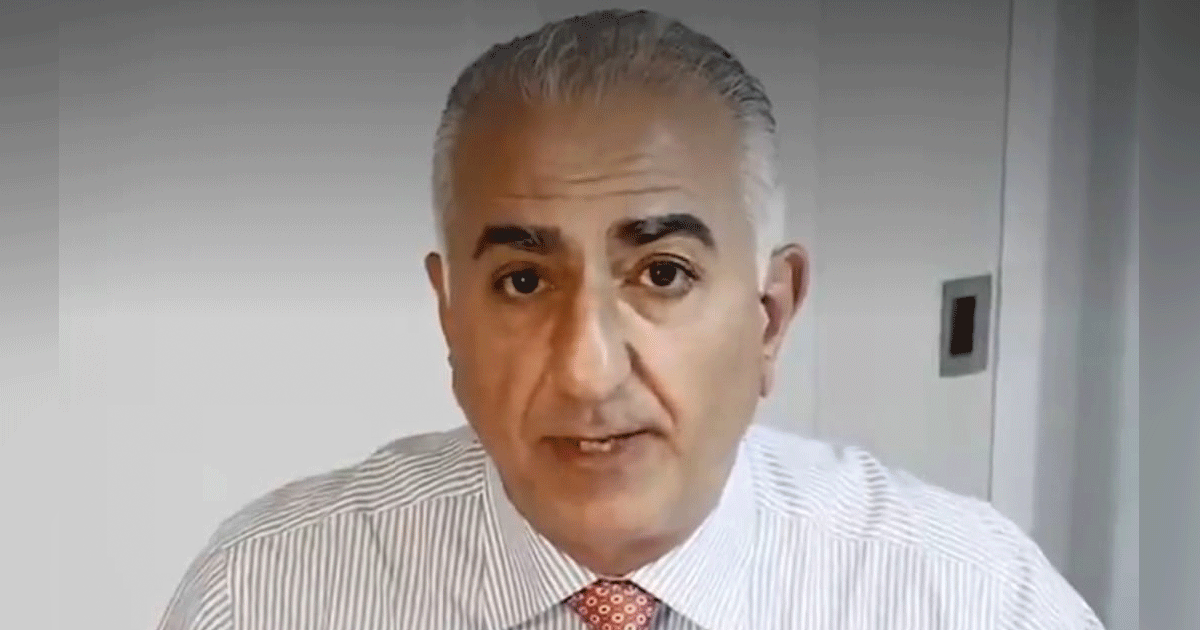 Putera Mahkota Iran Reza Pahlavi Serukan Aksi Pemogokan Nasional, Tekanan Global terhadap Iran Kian Menguat