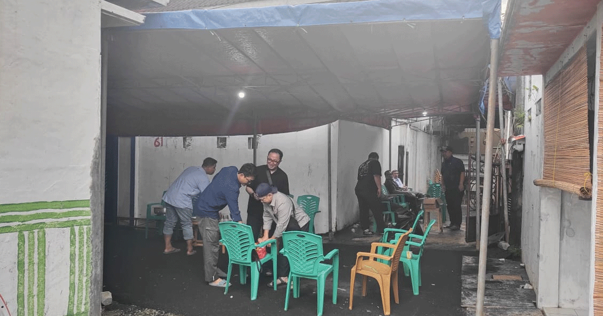 Kepastian Hidup Ferry Dinanti, Tenda Jadi Titik Haru Keluarga Korban Pesawat ATR 42-500