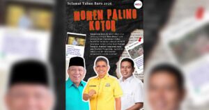 Tangerang Raya Masuk Daftar “Kota Kotor” dari KLH. Mampukah Pemda-Pemda Bangkit di 2026?