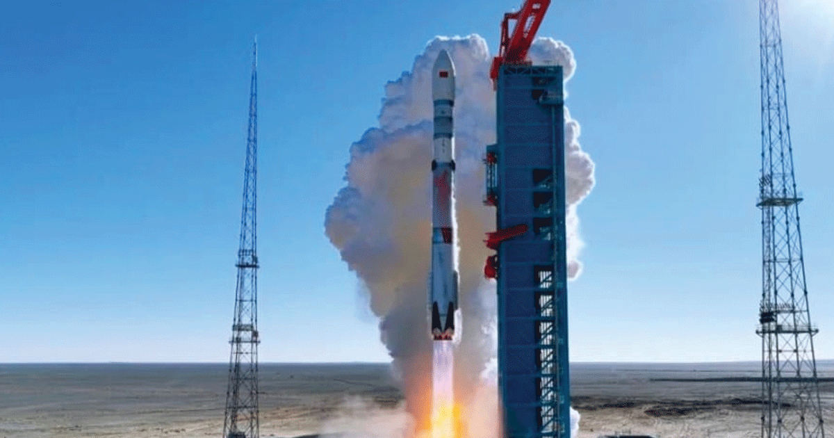 China Pamerkan Lompatan Besar Antariksa Komersial, Roket Reusable hingga Wisata Luar Angkasa 1 China Pamerkan Lompatan Besar Antariksa Komersial, Roket Reusable hingga Wisata Luar Angkasa