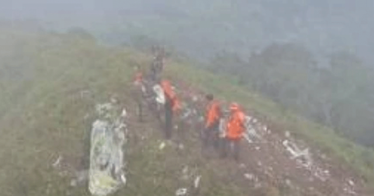 Enam Jenazah Korban Jatuhnya Pesawat ATR Kembali Ditemukan