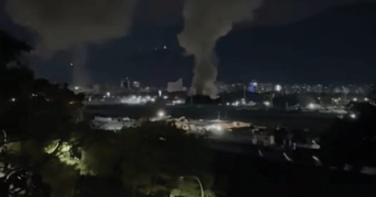 Venezuela Diguncang Serangan AS, Indonesia Angkat Suara: Nasib WNI Jadi Prioritas 1 Venezuela Diguncang Serangan AS, Indonesia Angkat Suara: Nasib WNI Jadi Prioritas