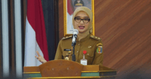 Wagub Lampung Jihan Nurlela Ajak OPD Melek Dokumentasi Digital