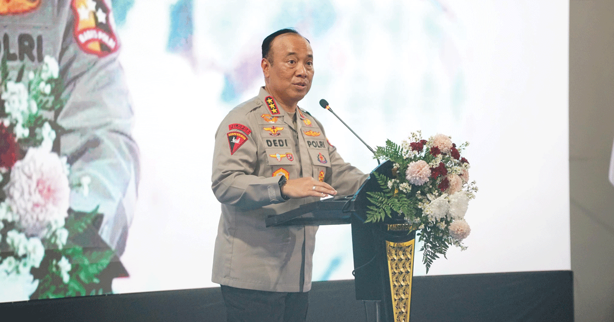 Perkuat Mitigasi TPPO, Polri Tambah Direktorat PPA dan PPO Disejumlah Daerah