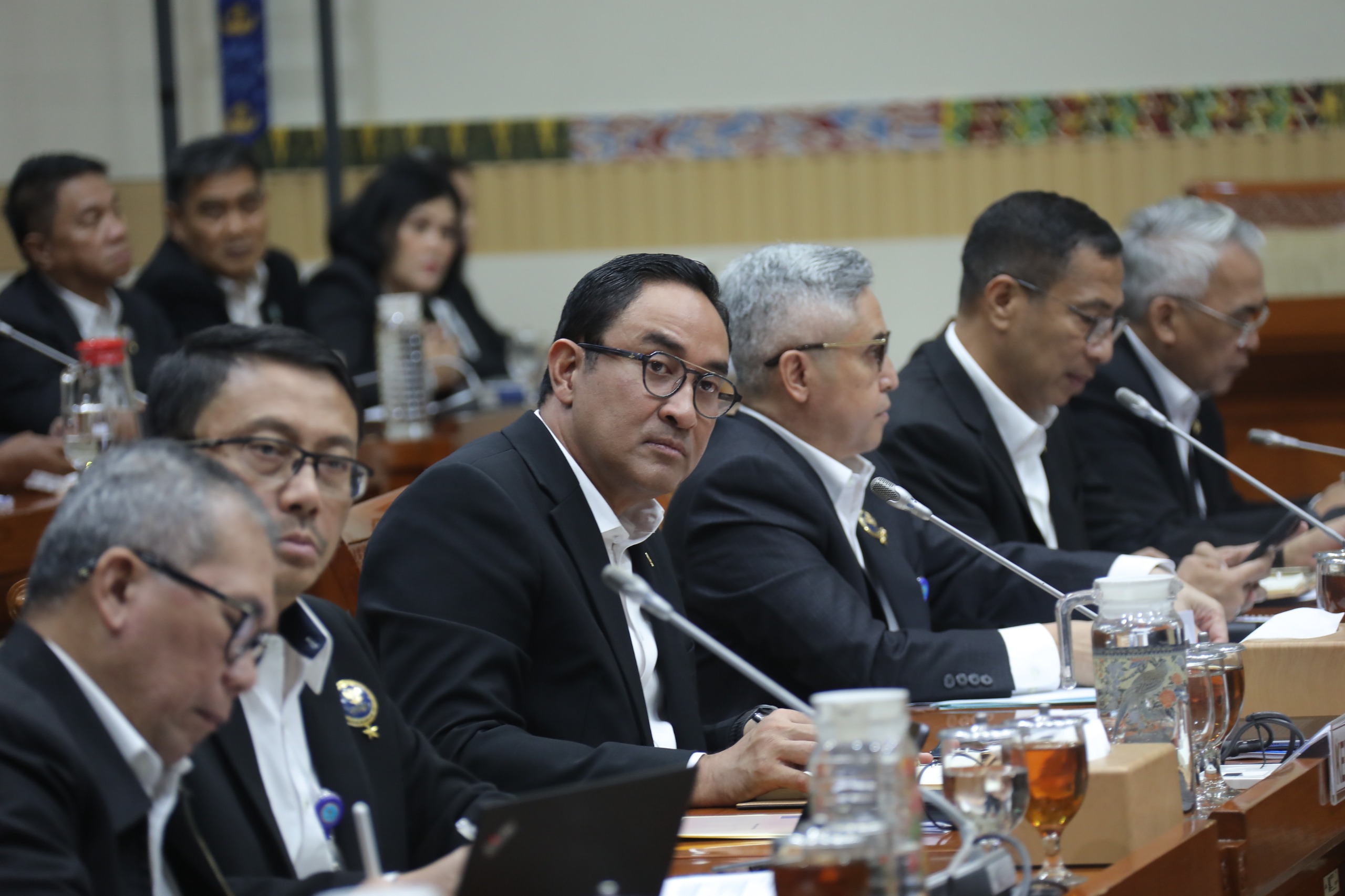 BNN Sita 7 Ton Narkoba dan Tangkap 1.214 Tersangka, tapi Anggaran 2026 Dipangkas Setengah