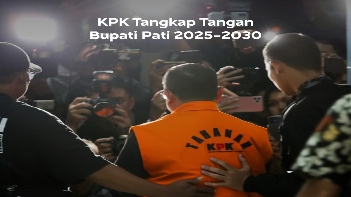 Kasus Sudewo Melebar: KPK Dalami Skema Gaji Desa, Plt Bupati Pati Diperiksa