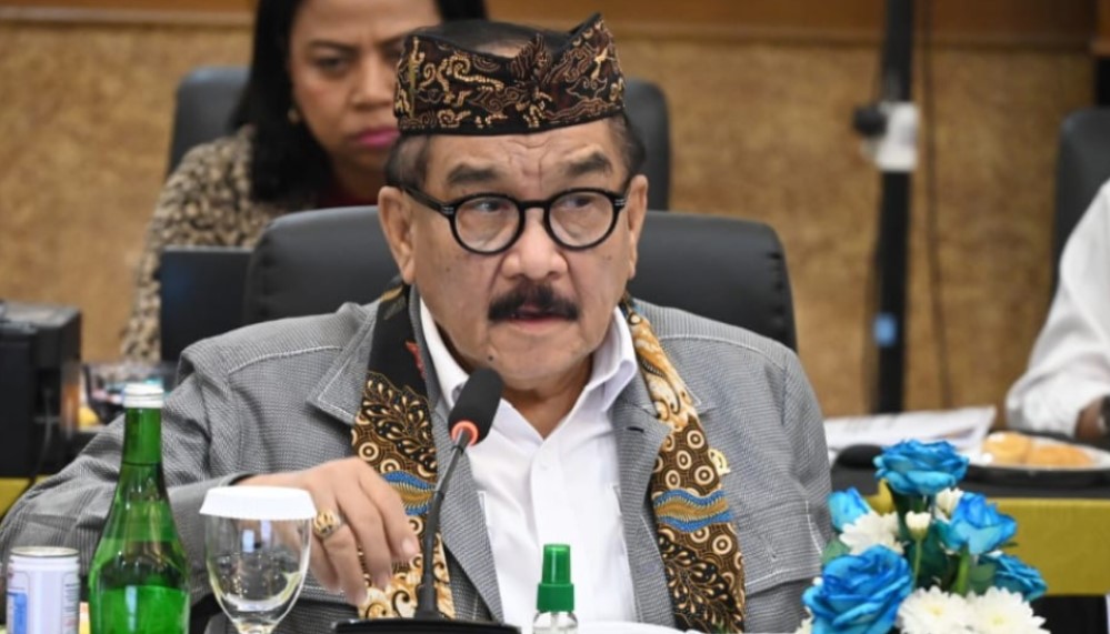 Anggota DPR Minta Pemerintah Prioritaskan Peningkatan Anggaran Kementerian HAM