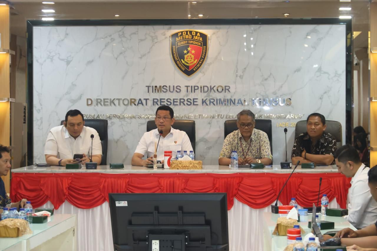 Jelang Ramadan, Ditreskrimsus Polda Metro Stabilkan Harga dan Keamanan Pangan