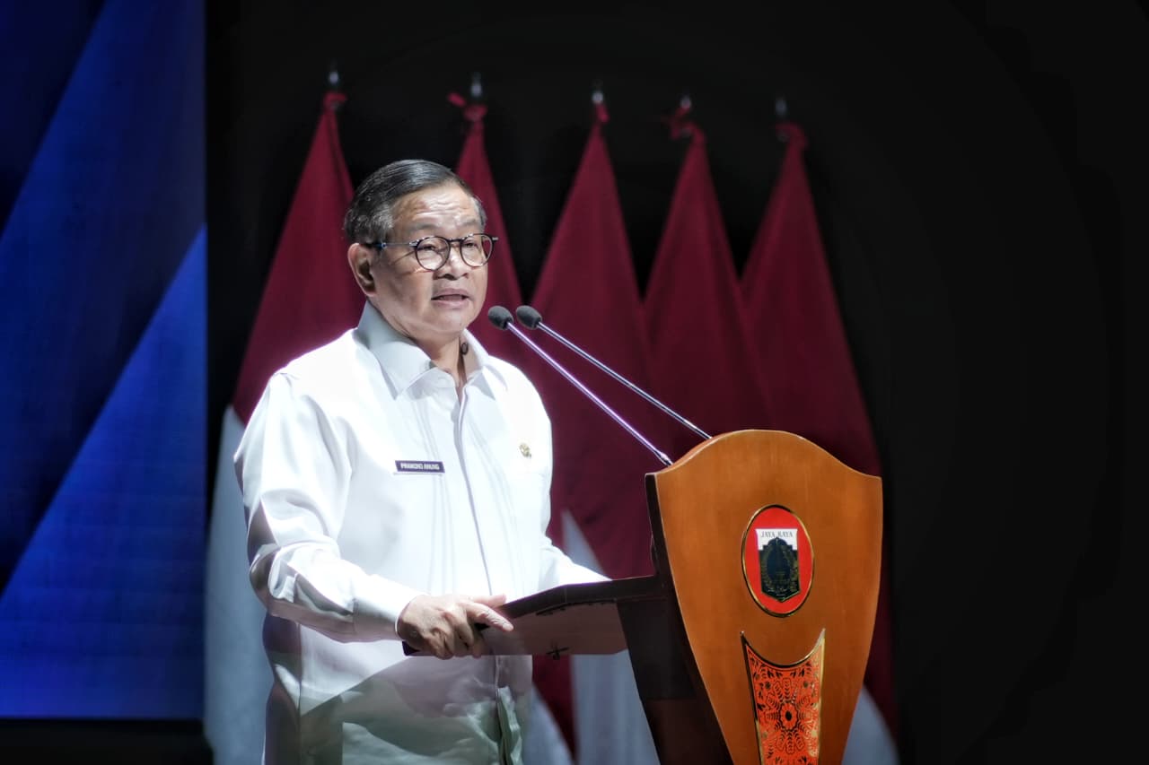 Ekonomi Jakarta Tumbuh 5,21 Persen, Lampaui Rata-rata Nasional