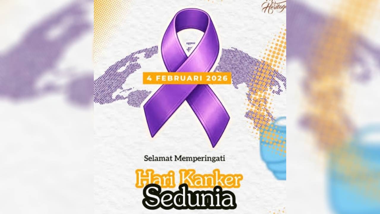 Hari Kanker Sedunia 2026, Pentingnya Pencegahan dan Akses Kesehatan yang Merata