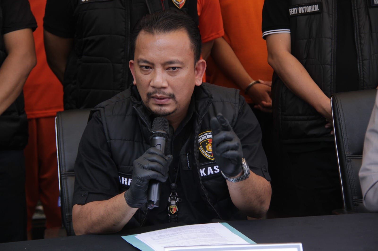 Kronologi Polisi Ungkap Perdagangan Anak di Jakarta Barat, Ibu Kandung Jadi Tersangka