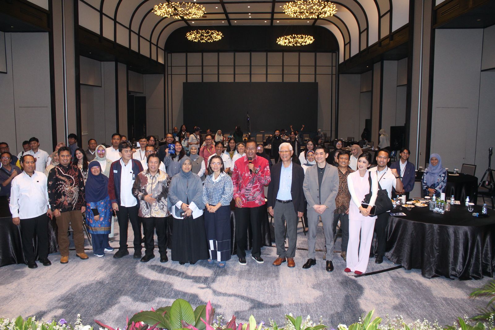 Pemerintah Perkuat Tata Kelola Karbon Biru Nasional