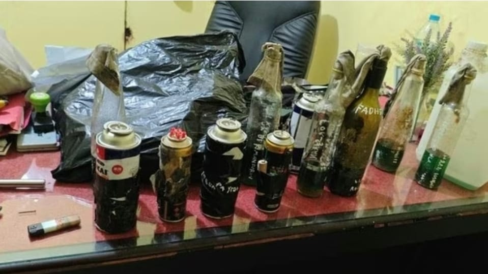 Terjerat Bullying dan Konten Kekerasan, Siswa SMP di Kalbar Nekat Lempar Molotov di Sekolah