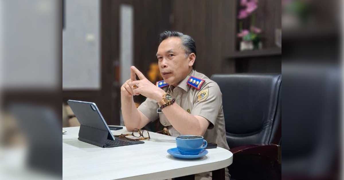 Tingkatkan Kedislipinan Pegawai, BPN Kabupaten Serang Gelar Pelatihan Bina Bangsa