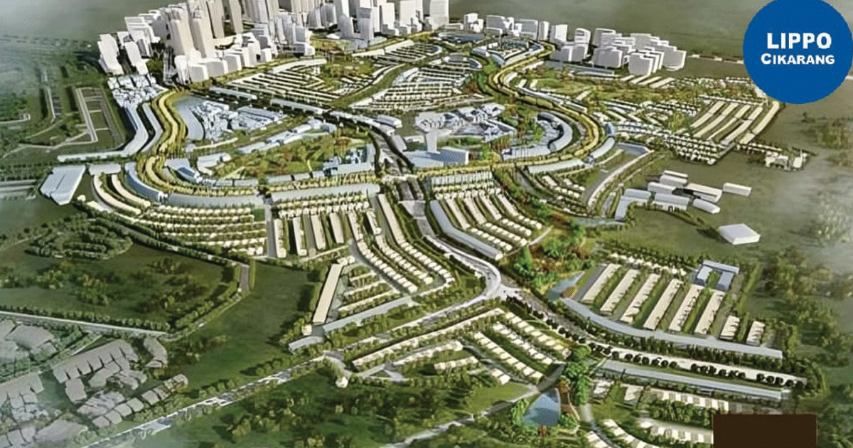 Presiden Direktur Lippo Cikarang (LPCK)  Mengundurkan Diri