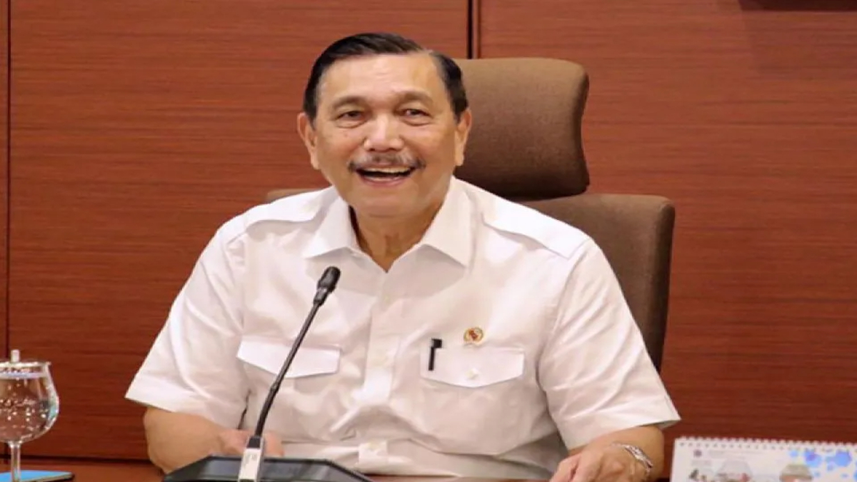 Investor Panik? Luhut Ungkap 6 Jurus Penyelamat Pasar Modal