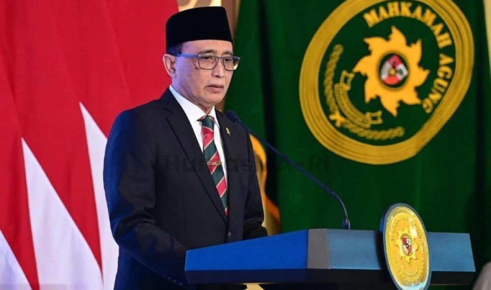 MA Tegaskan Tidak Akan Memberikan Advokasi kepada Hakim Depok yang Ditangkap KPK