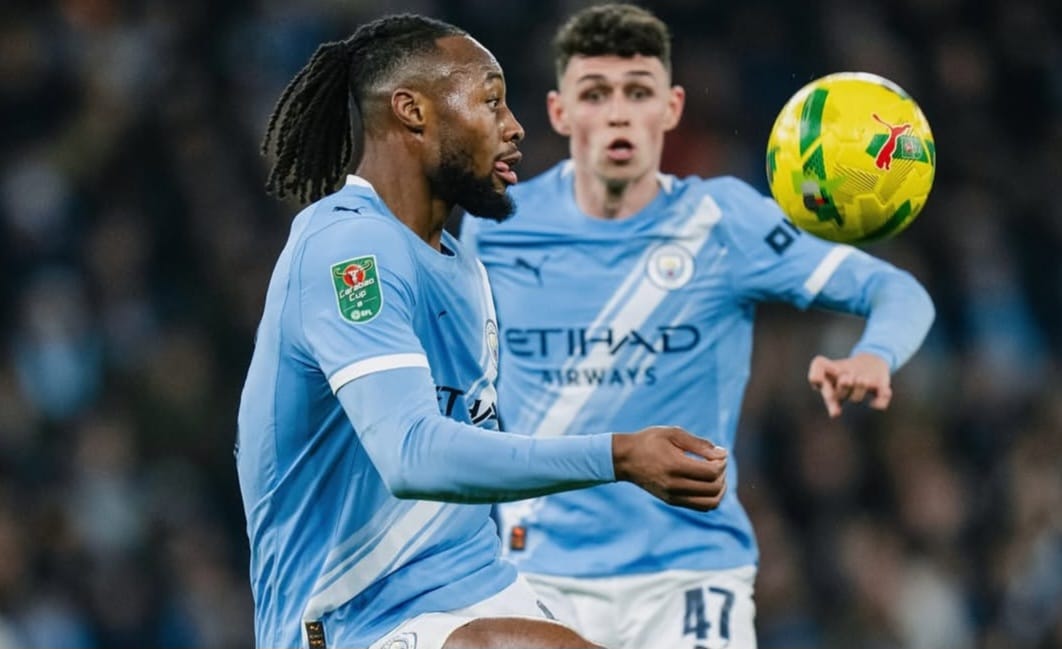 Dua Gol Kilat Marmoush Antar Manchester City Tantang Arsenal di Final Carabao Cup