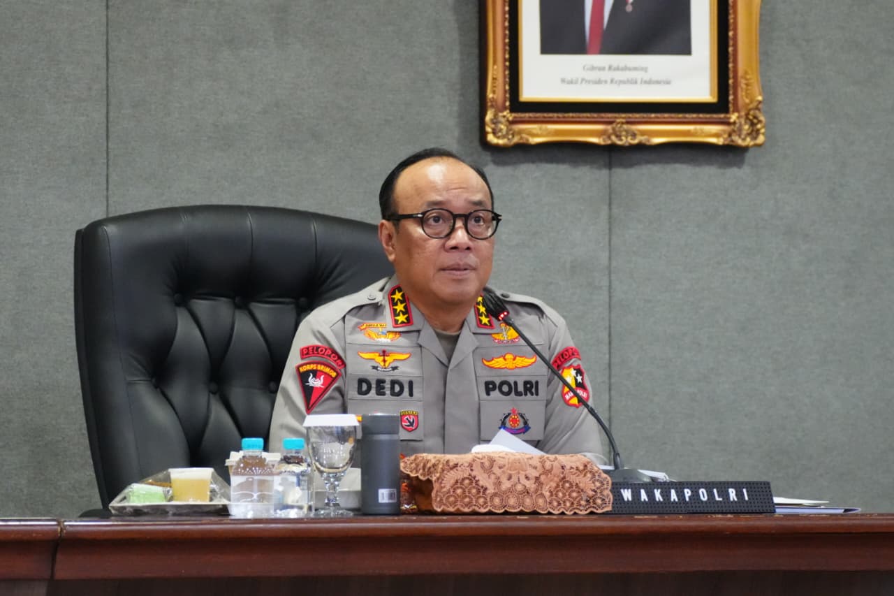 Tragedi NTT, Wakapolri Perintahkan Jajaran Turun dan Kawal Program APBN 2026 Agar Tepat Sasaran