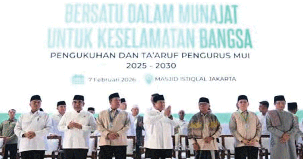 Prabowo Serukan Ulama dan Umara Bersatu, Singgung Perang Lawan Korupsi dan Hapus Kemiskinan