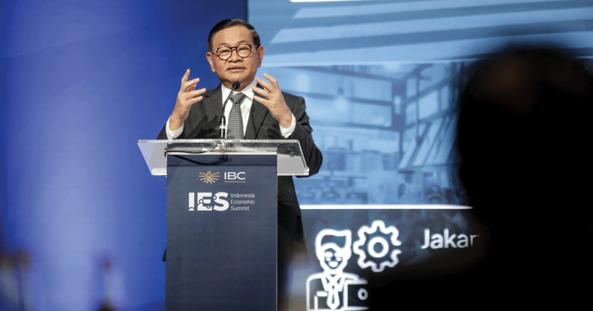 Pramono Berjanji Jakarta Jadi Magnet Investor Dunia 1 Pramono Berjanji Jakarta Jadi Magnet Investor Dunia