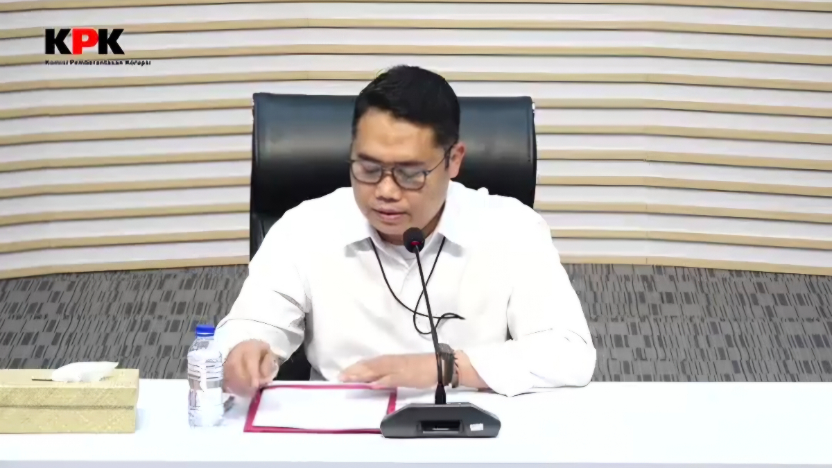 KPK Ungkap Modus Invois Fiktif Rp850 Juta dalam Kasus Suap Eksekusi Lahan PN Depok