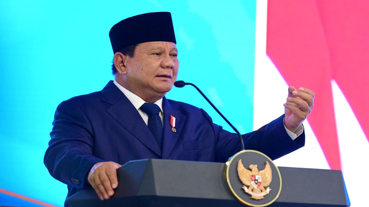Prabowo Buka Rakornas di Sentul, Ribuan Kepala Daerah Hadir, Warga Diminta Waspada Macet 1 Prabowo Buka Rakornas di Sentul, Ribuan Kepala Daerah Hadir, Warga Diminta Waspada Macet