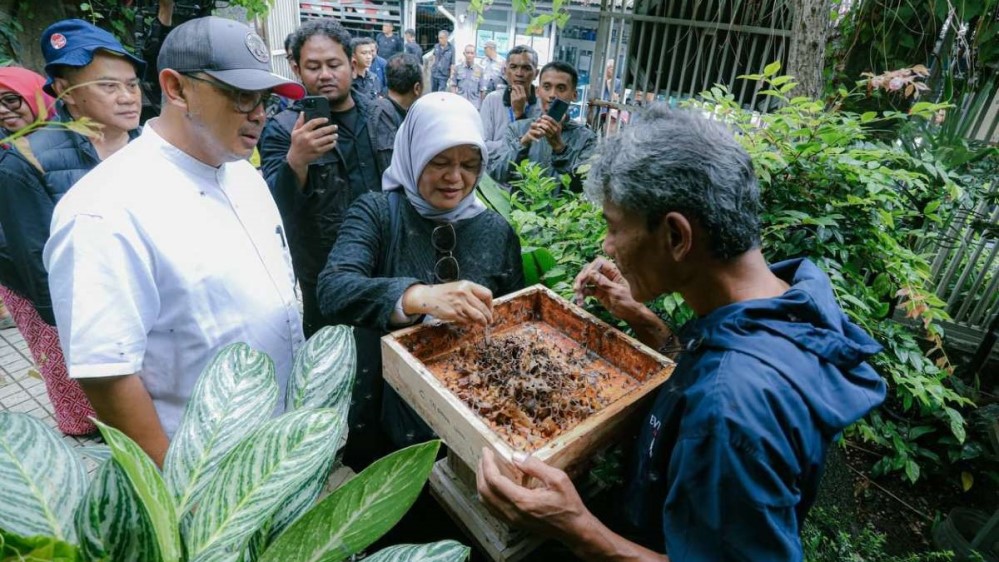 Pemkot Bandung Dorong Cibangkong Jadi Sentra Pengolahan Sampah Lintas Kelurahan 1 Pemkot Bandung Dorong Cibangkong Jadi Sentra Pengolahan Sampah Lintas Kelurahan
