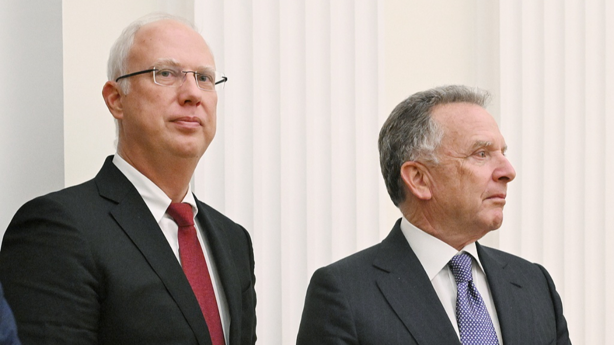 AS–Rusia Diam-Diam Bertemu di Florida, Ukraina Jadi Topik Utama