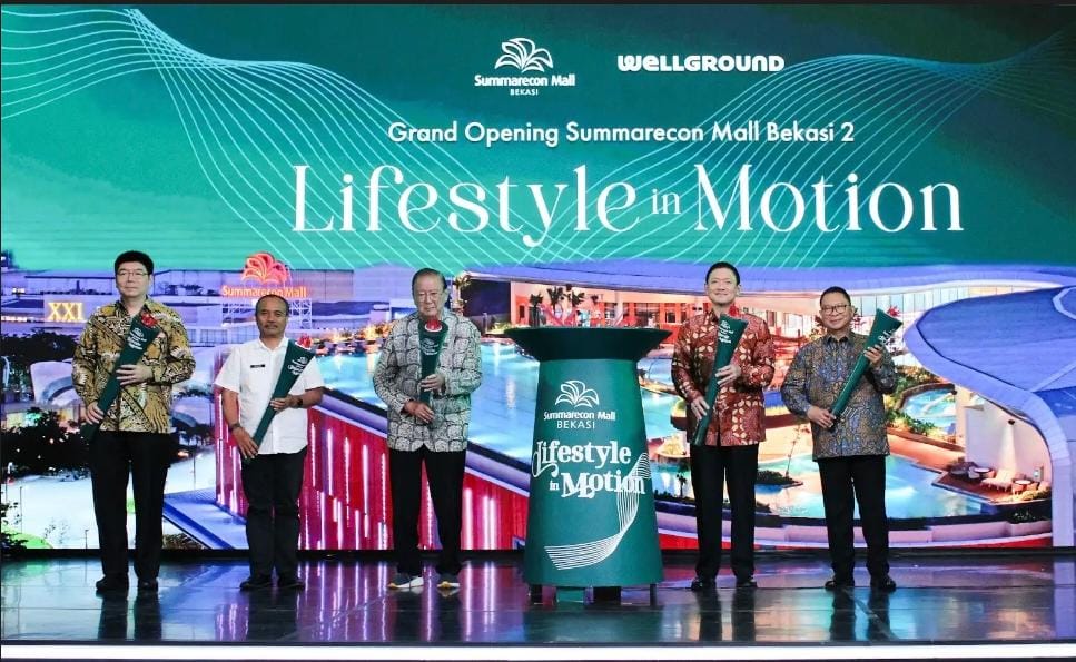 Summarecon Mall Bekasi Tahap 2 Resmi Dibuka, Hadirkan Destinasi Belanja hingga Sports dan Wellness