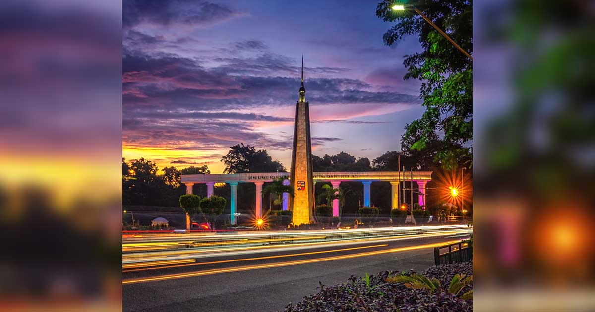 Tugu Kujang Siap Direkomendasikan Jadi Cagar Budaya di Usia ke-50 Tahun