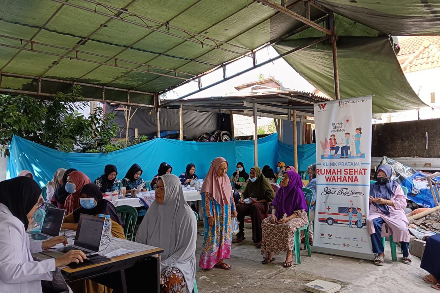 Sentuh 73 Ribu Warga, Program CSR Yayasan Wahana Artha Buktikan Dampak Nyata dan Berkelanjutan