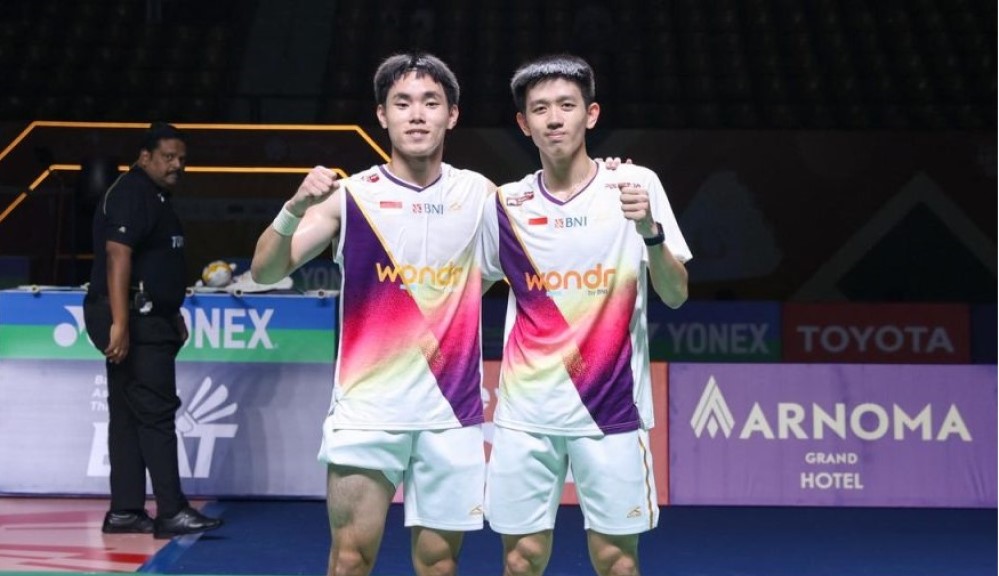Peluang Indonesia Terbuka Lebar di Thailand Masters 2026