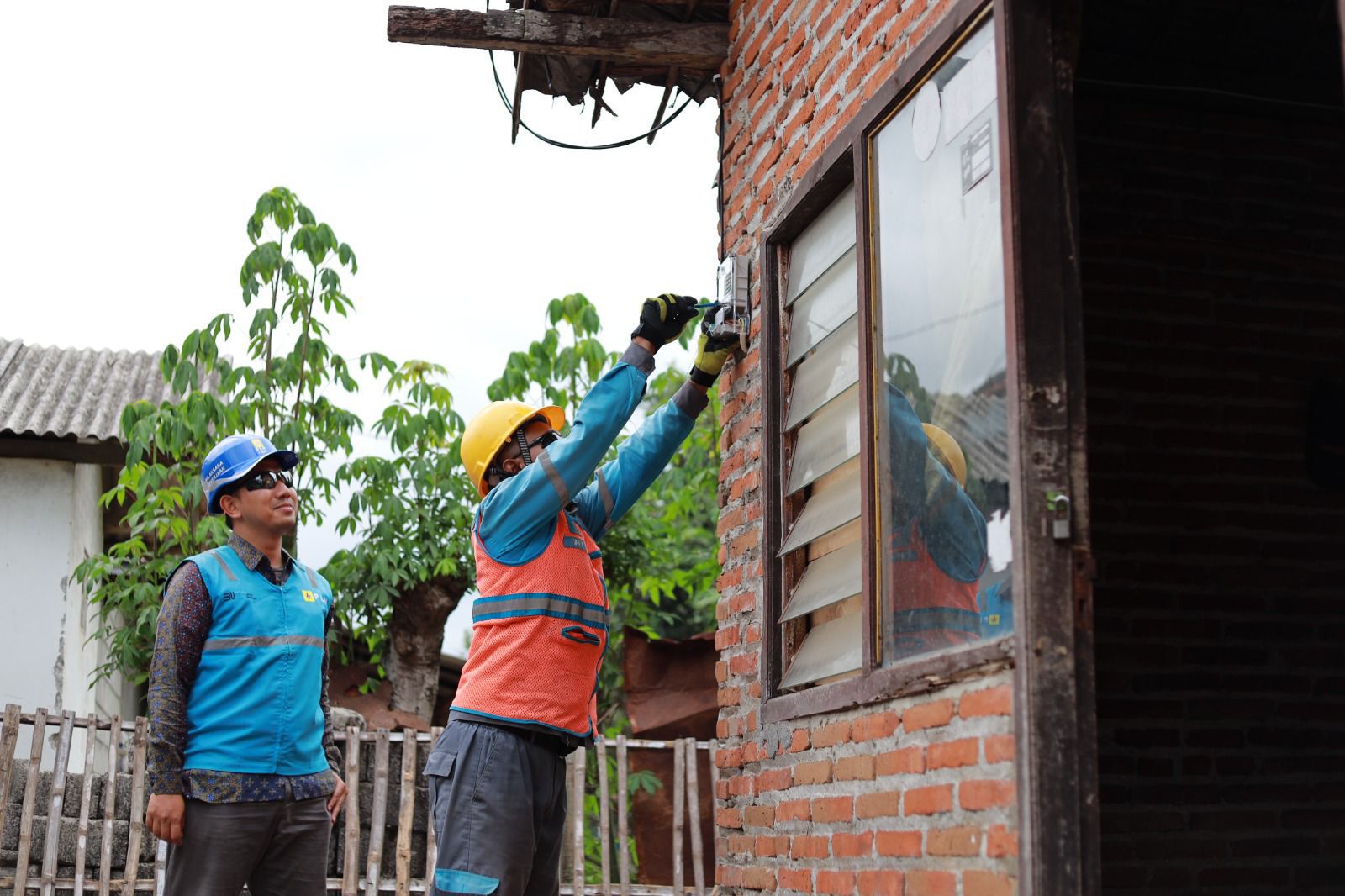 Konsumsi Listrik RI Terus Naik, Penjualan PLN Tembus 317,69 TWh Sepanjang 2025
