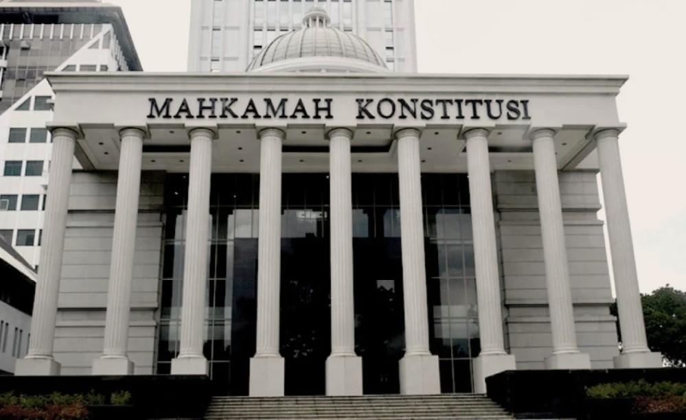 MK Tolak Gugatan Pernikahan Beda Agama yang Diajukan Muhamad Anugrah Firmansyah