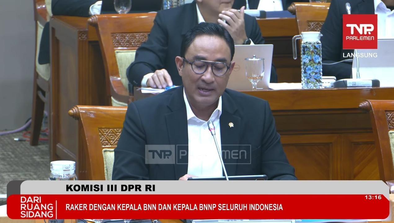 Efisiensi Jadi Kunci, Ini Strategi BNN Hadapi Anggaran 2026 yang Menyusut