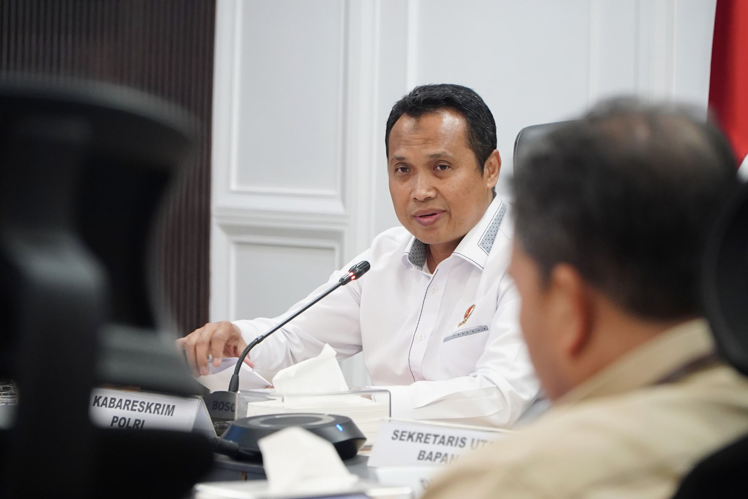 Bareskrim Polri Bentuk Satgas Sapu Bersih, Ini Tugas Utamanya