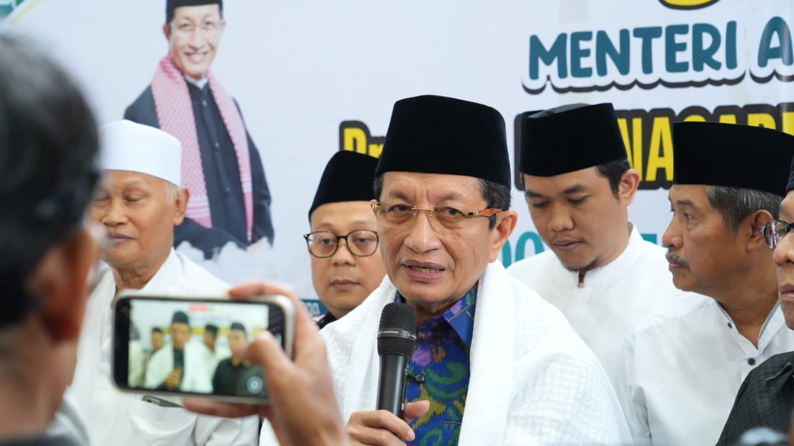 Merawat Api Peradaban dari Sejarah Panjang Futuhiyyah