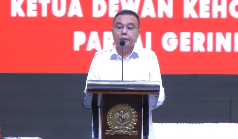 HUT ke-18 Gerindra, Dasco Ingatkan Kader Tantangan Makin Berat, Harus Tetap Dekat Rakyat 1 HUT ke-18 Gerindra, Dasco Ingatkan Kader Tantangan Makin Berat, Harus Tetap Dekat Rakyat