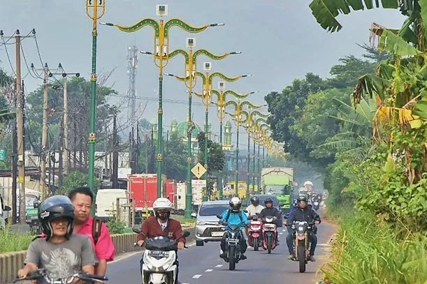 Pencurian Kabel PJU, Jalan Kalimalang Bekasi Rawan Kriminal