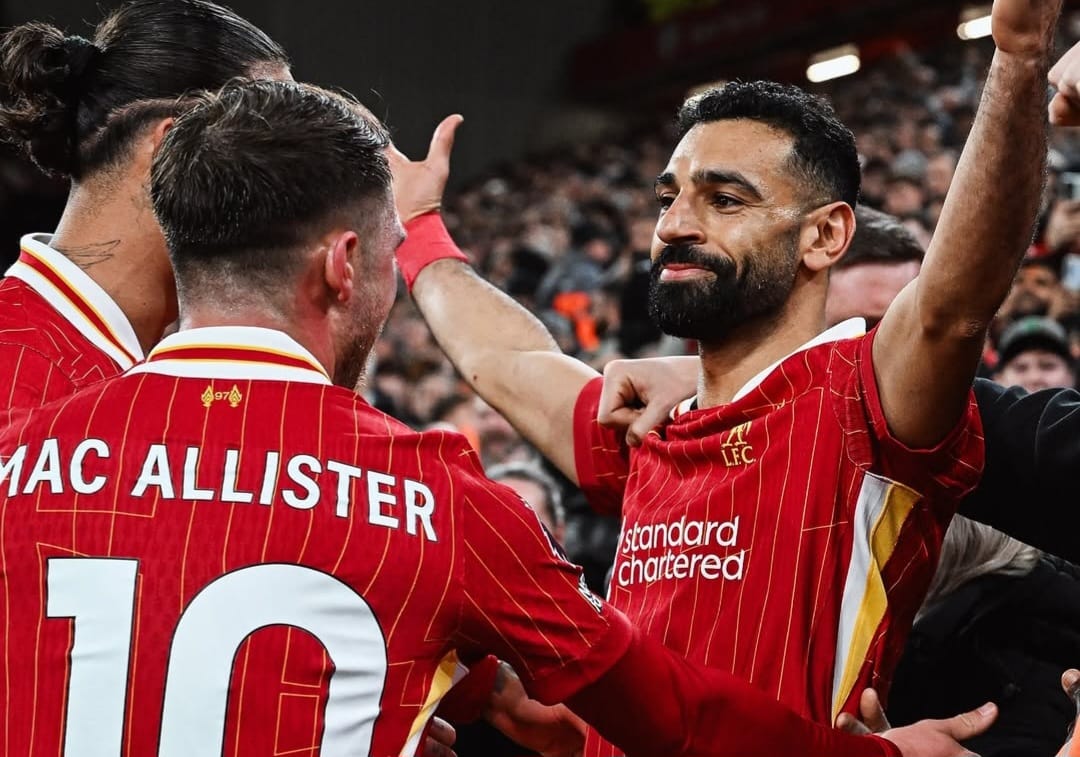 Liverpool vs City: The Reds Difavoritkan di Anfield, Krisis Cedera Warnai Big Match Liga Inggris