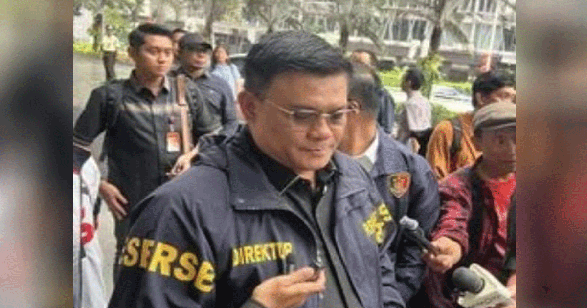 Bareskrim Geledah PT Shinhan Sekuritas Terkait Saham Gorengan